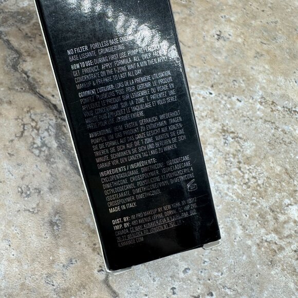 IL Makiage No Filter Poreless Base Smoothing Primer 0.84 fl oz NIB - Picture 5 of 6